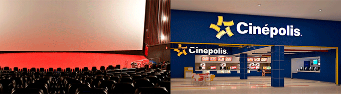 Cinépolis Cuiabá