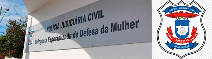 Delegacia de Defesa da Mulher Cuiabá