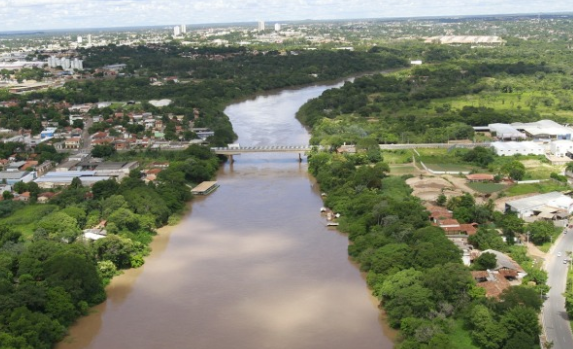 Rio Cuiabá